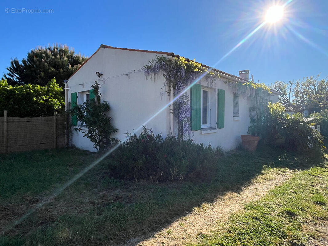 Maison à DOLUS-D'OLERON