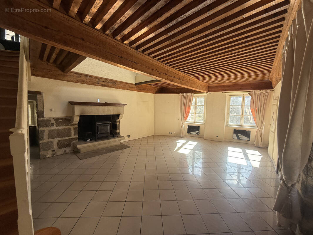Appartement à LE PUY-EN-VELAY