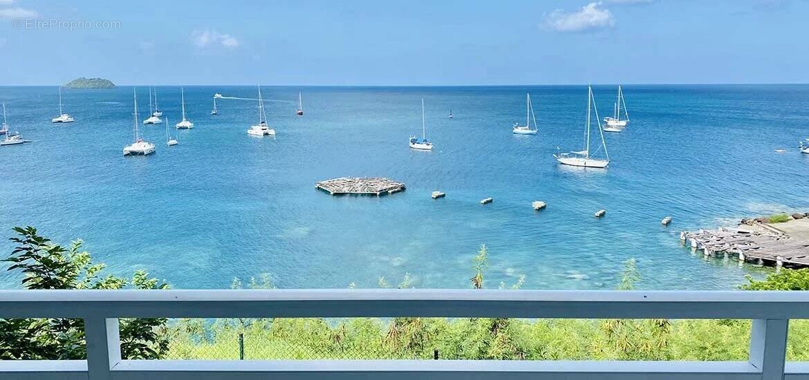 Appartement à LES TROIS-ILETS