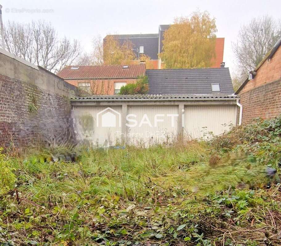 Photo 2 - Terrain à WATTRELOS