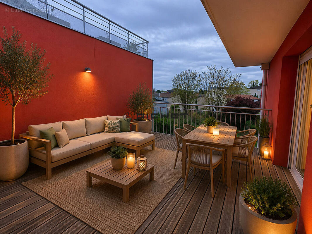 Appartement à BEGLES