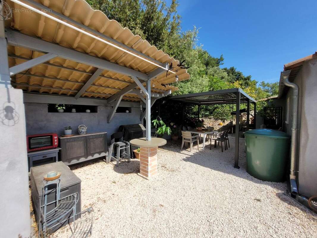 Photo 3 - Maison à FLASSANS-SUR-ISSOLE