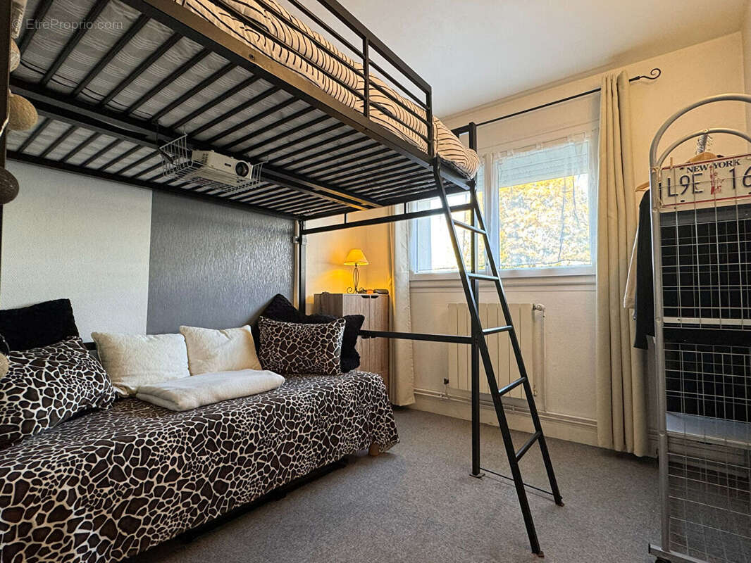 Appartement à NANCY