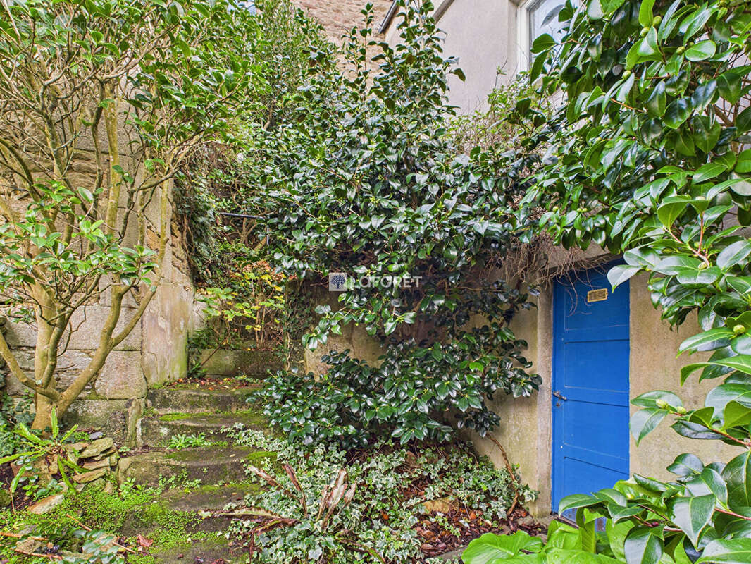 Maison à DOUARNENEZ