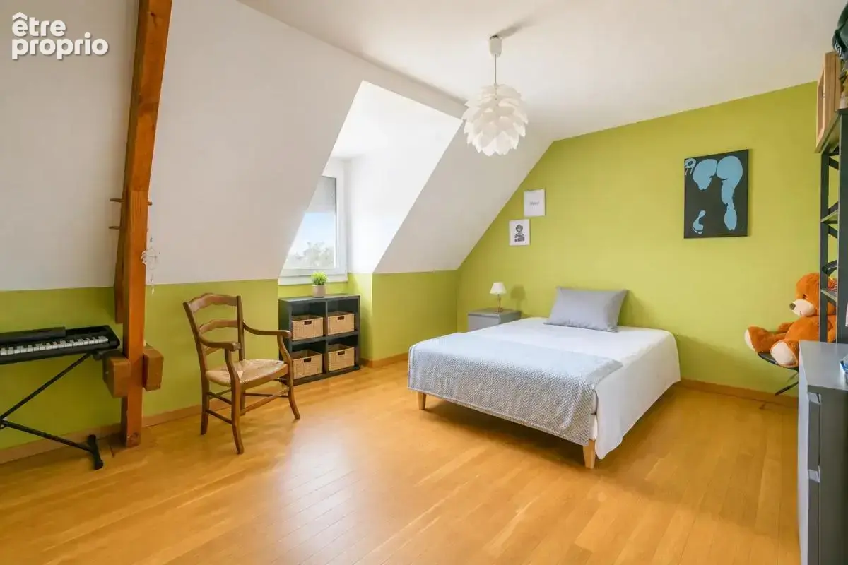 Maison de 7 pièces de 168 m² à Meslay - photo 15