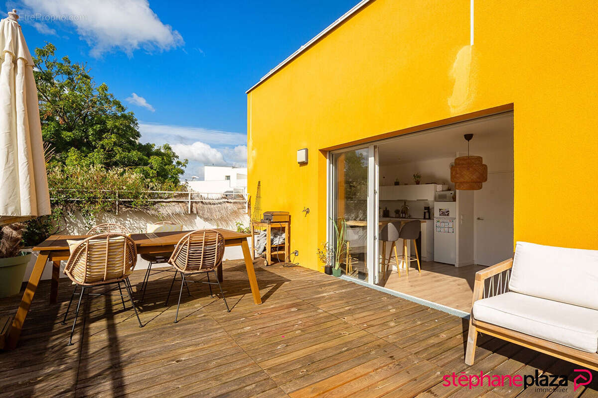 Appartement à BEZONS