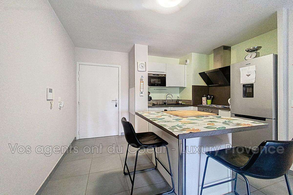vente appartement 2 Pièce(s) - photo 3