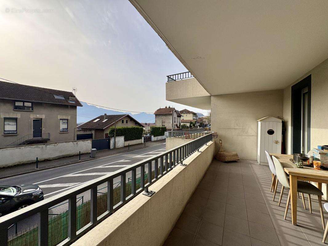 Appartement à TULLINS