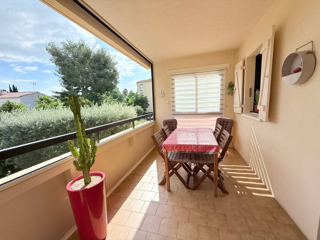 Appartement à SANARY-SUR-MER