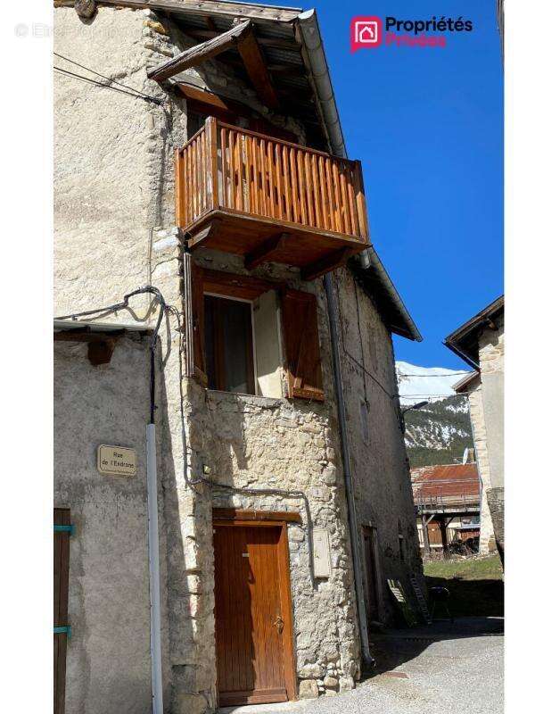 Charmante maison de village avec vue panoramique à La Valette ? Thorame Basse - photo 9