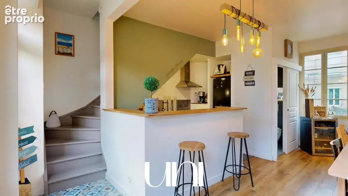 Maison 4 pièces 90,34 m2 avec terrasse - Bernières-sur-Mer - photo 25