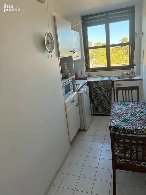 Montpellier a vendre appartement 2 pièces  60 m2 et  balcon - photo 3