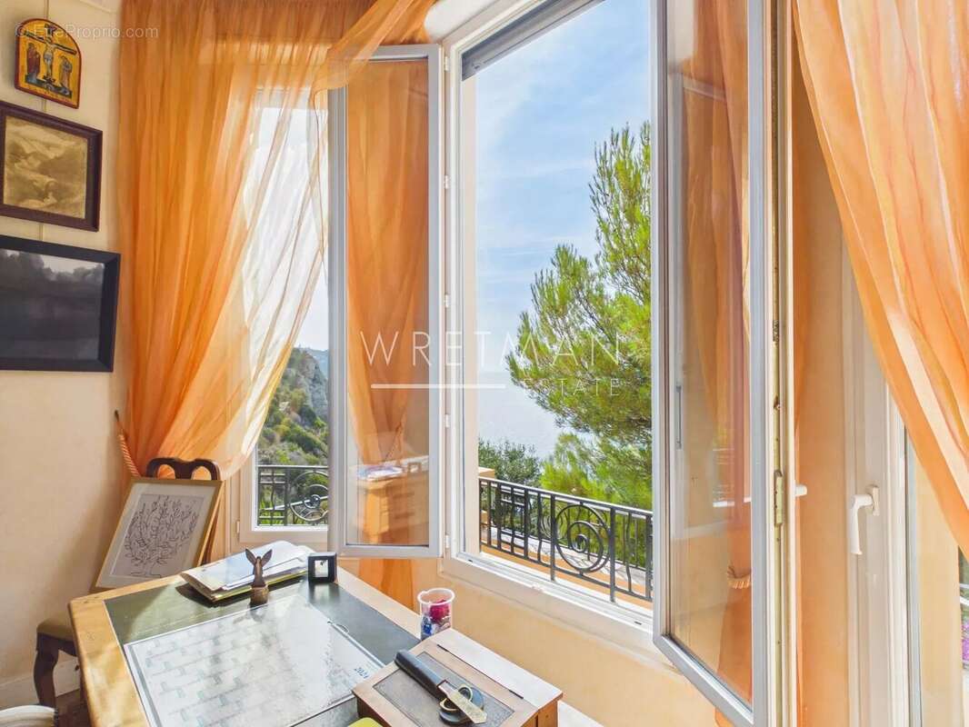 Villa d'Exception avec Vue Panoramique sur la Mer – Cap de Nice - photo 19