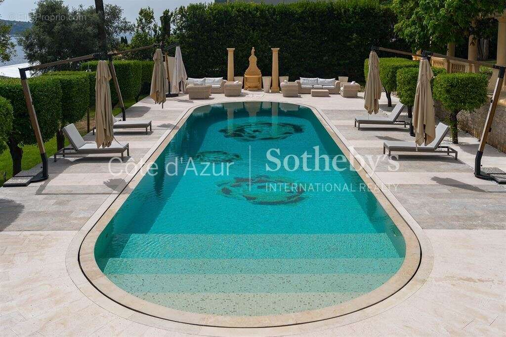 Maison à VILLEFRANCHE-SUR-MER