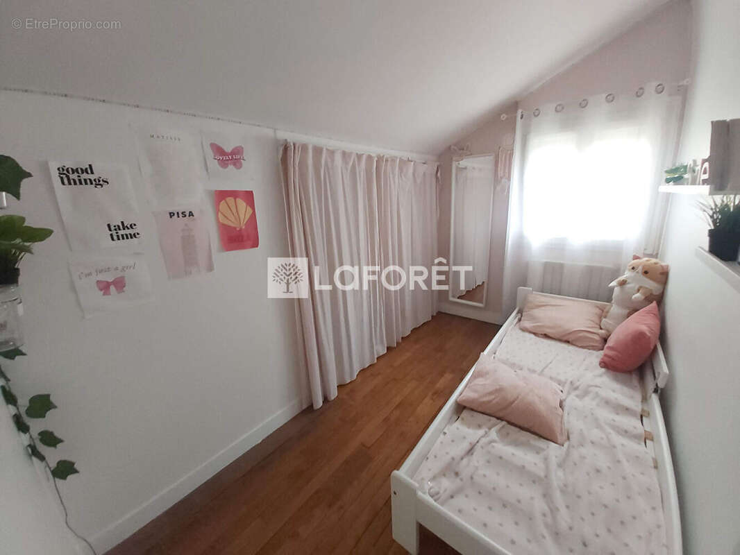 Maison à VILLEMOMBLE