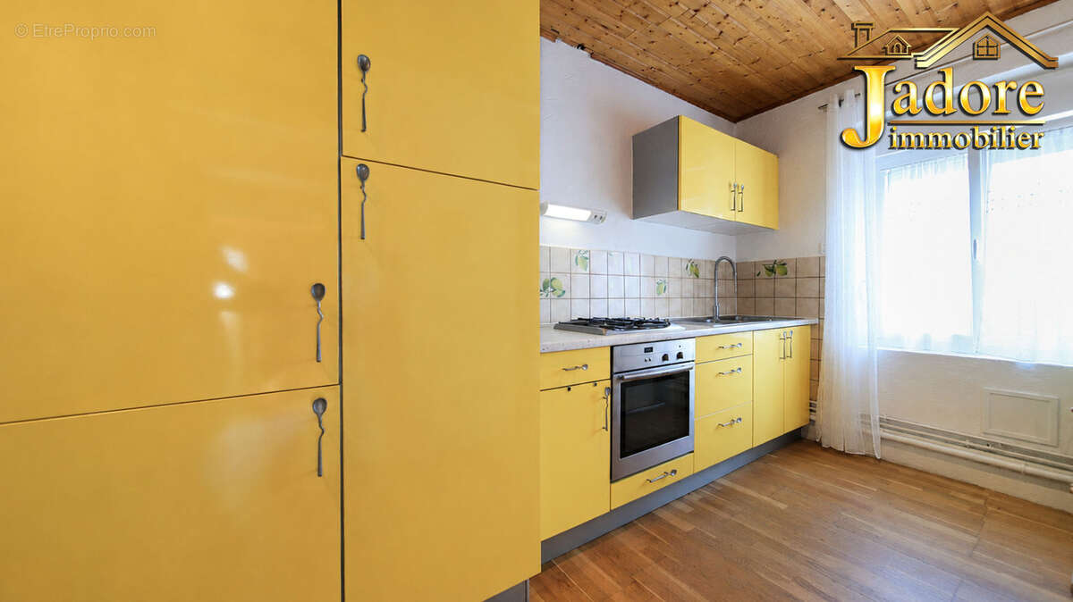 Appartement f3 1er etage - photo 3