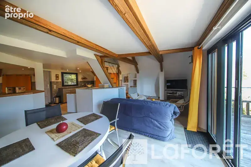 **chalet type 3 - 300m² terrain - embrun - 3 pièces - photo 4