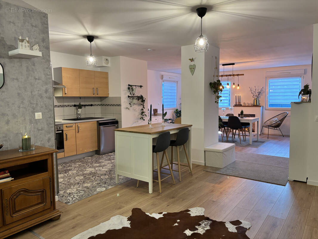 Appartement à APACH