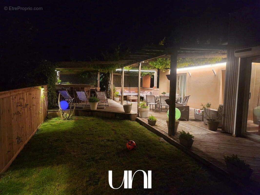 Maison à BLAINVILLE-SUR-ORNE