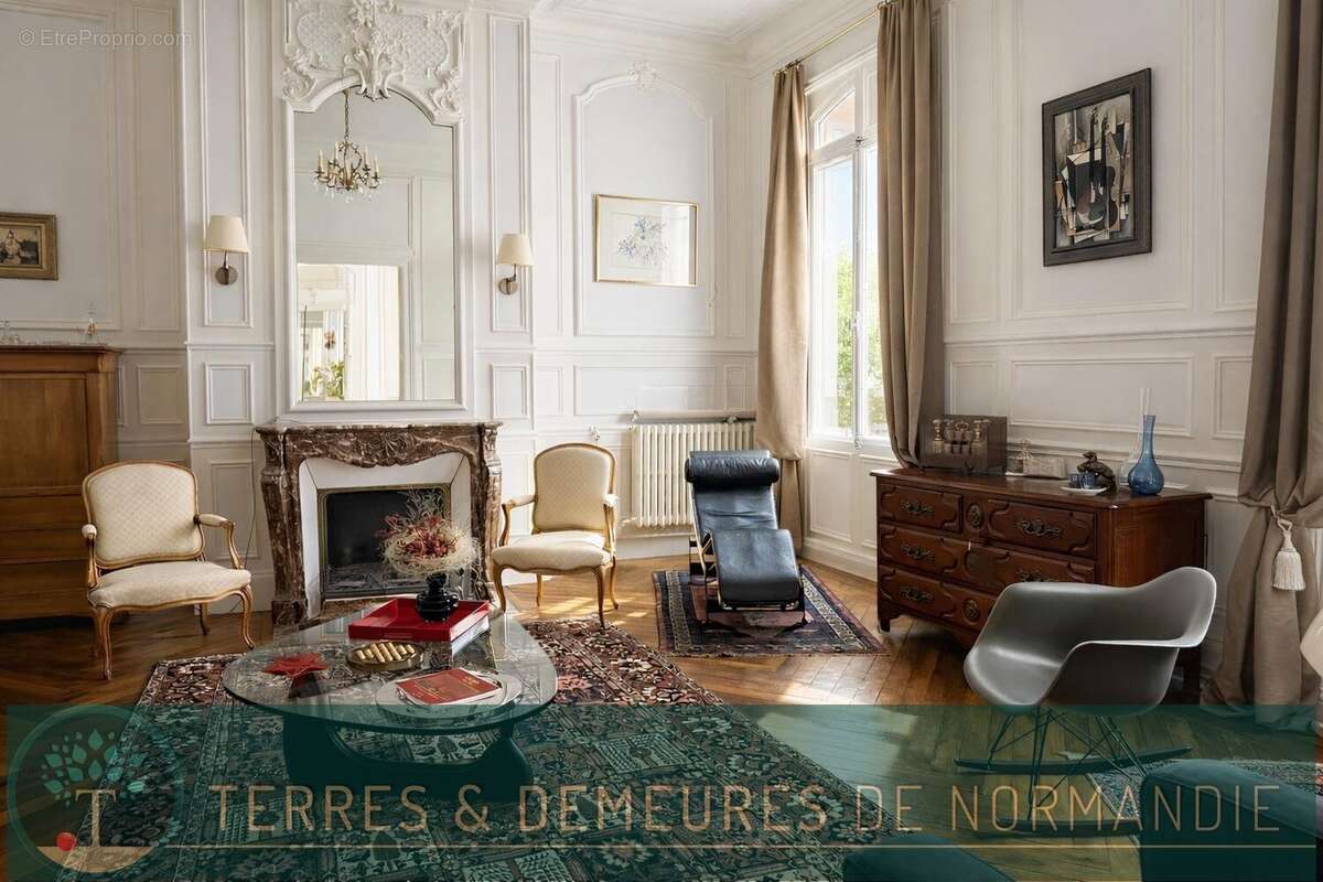 Appartement à DIEPPE