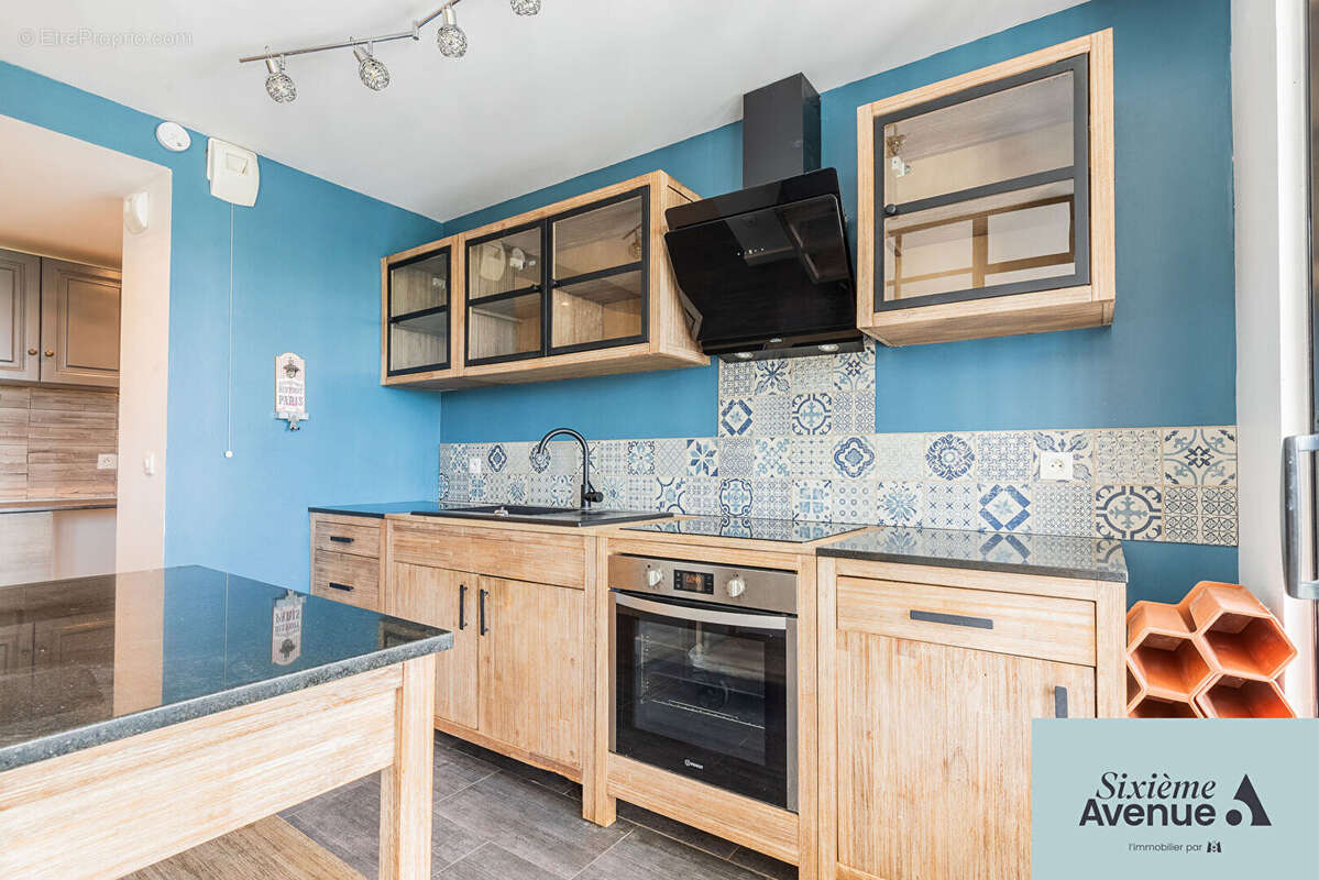 Appartement Chilly Mazarin 4 pièce(s) 82 m2 - photo 3