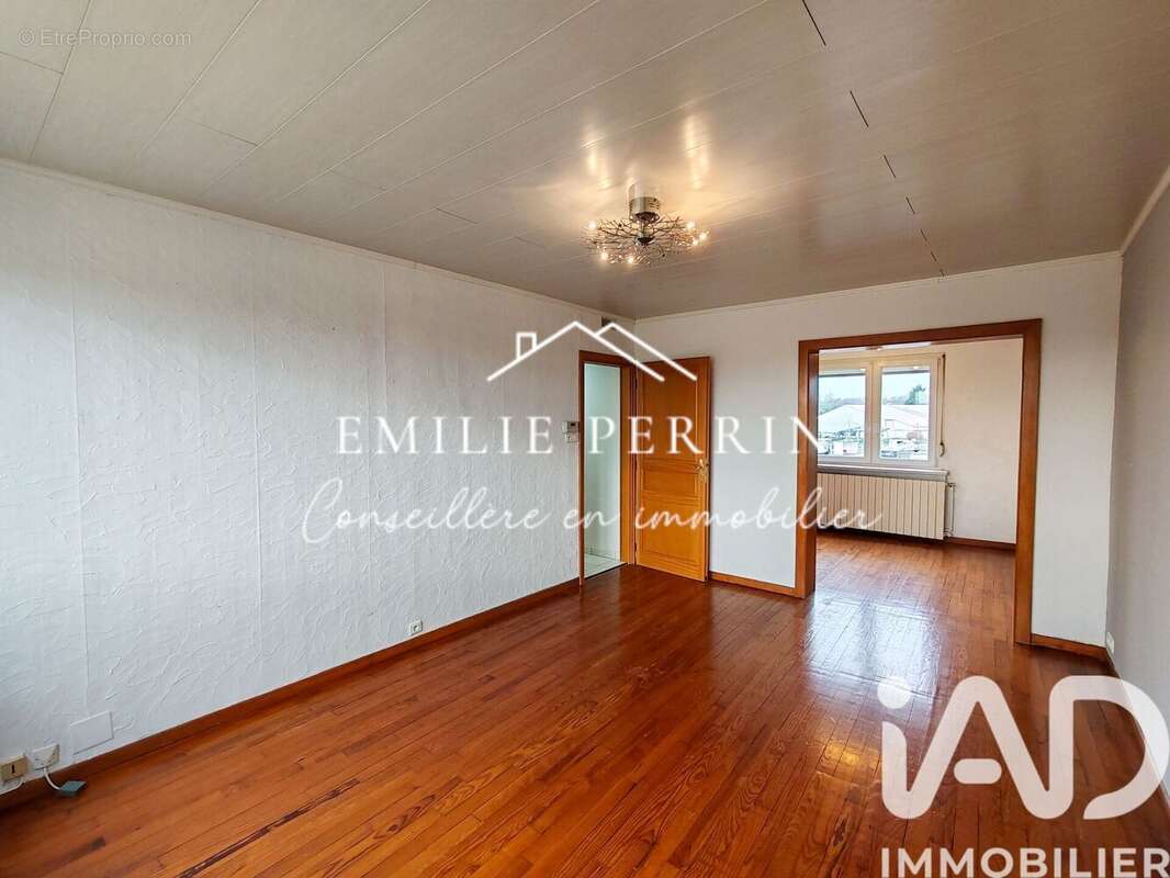 Photo 4 - Appartement à BOUZONVILLE