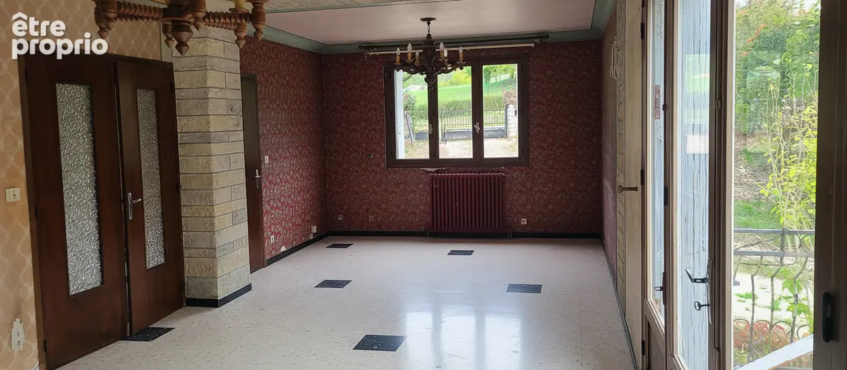 Maison individuelle des années 1970  au pied du village de Lauzerte. - photo 7
