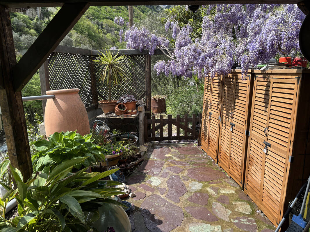 Maison à BREIL-SUR-ROYA