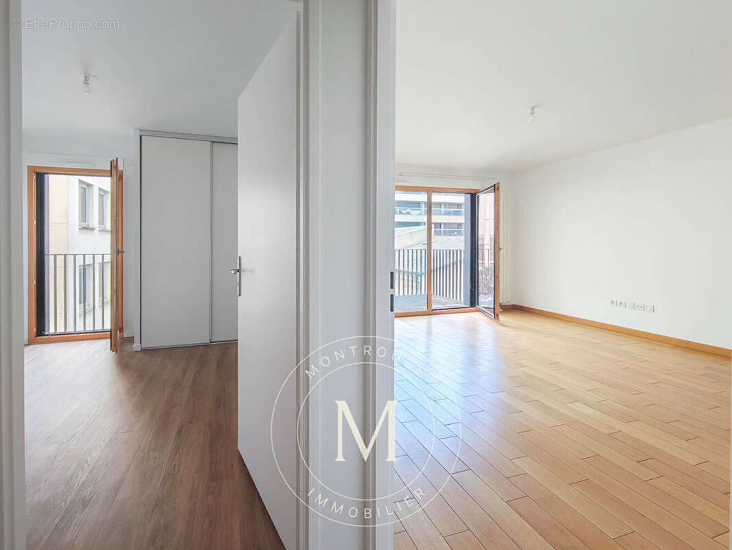 Appartement à MONTROUGE