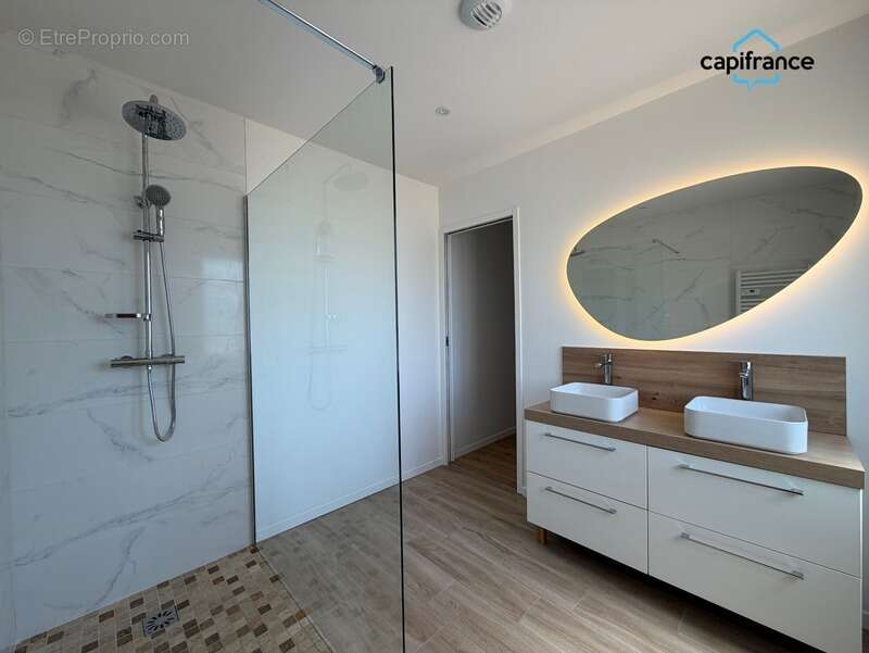MAGDELAINE SUR TARN, Villa T4 de 118 m², garage de 40 m², terrain de 1000 m² env - photo 6