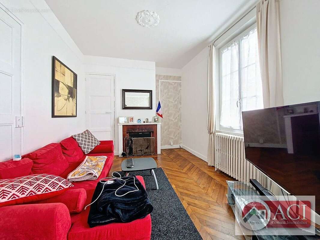Appartement Gisors 3 pièce(s) 71 m2 - photo 3