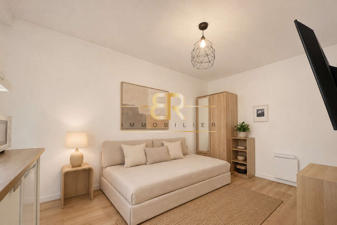 Appartement à PARIS-19E