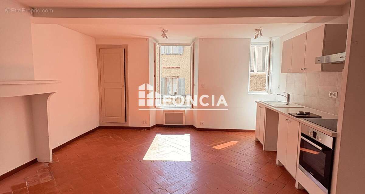 Appartement à MEZEL