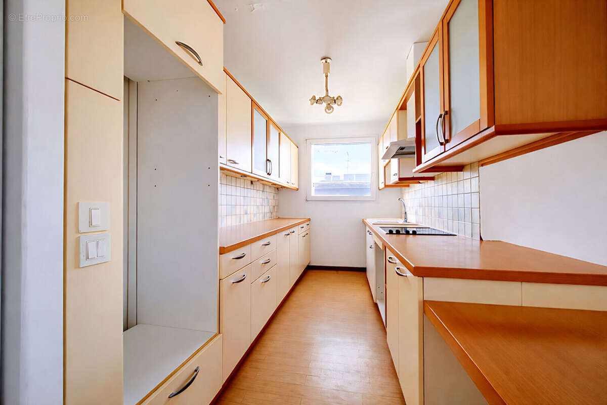 Appartement à CERGY