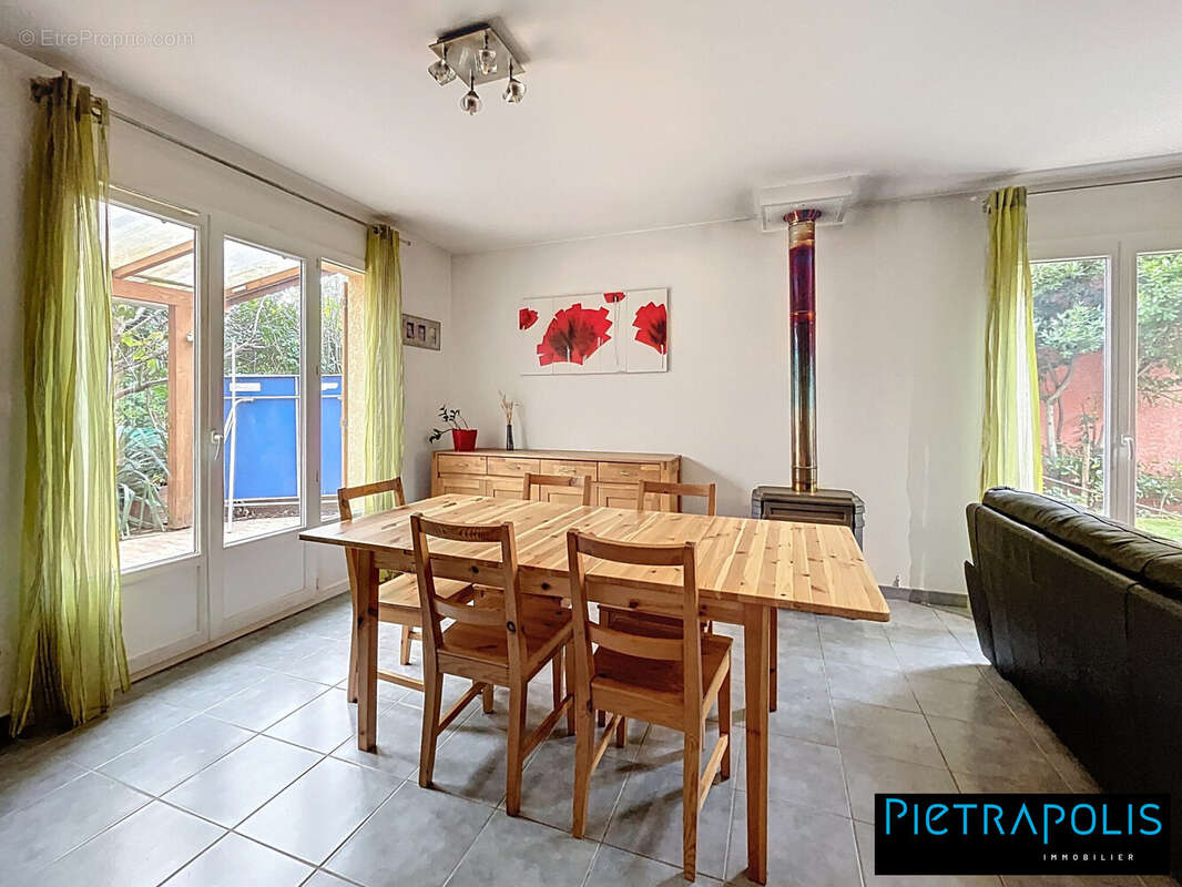 Maison à SAINTE-EUPHEMIE