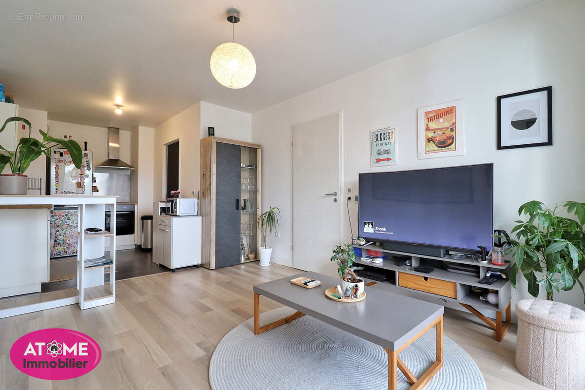 Appartement à NANCY