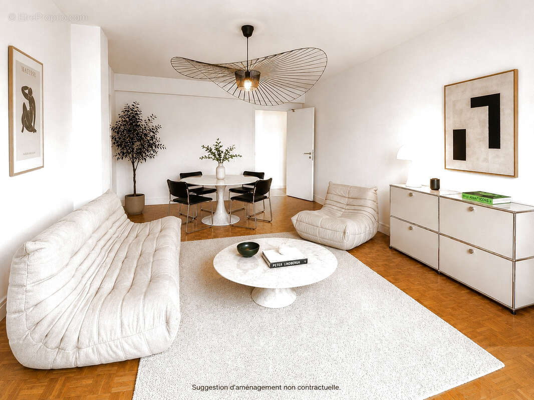 Appartement à AMIENS