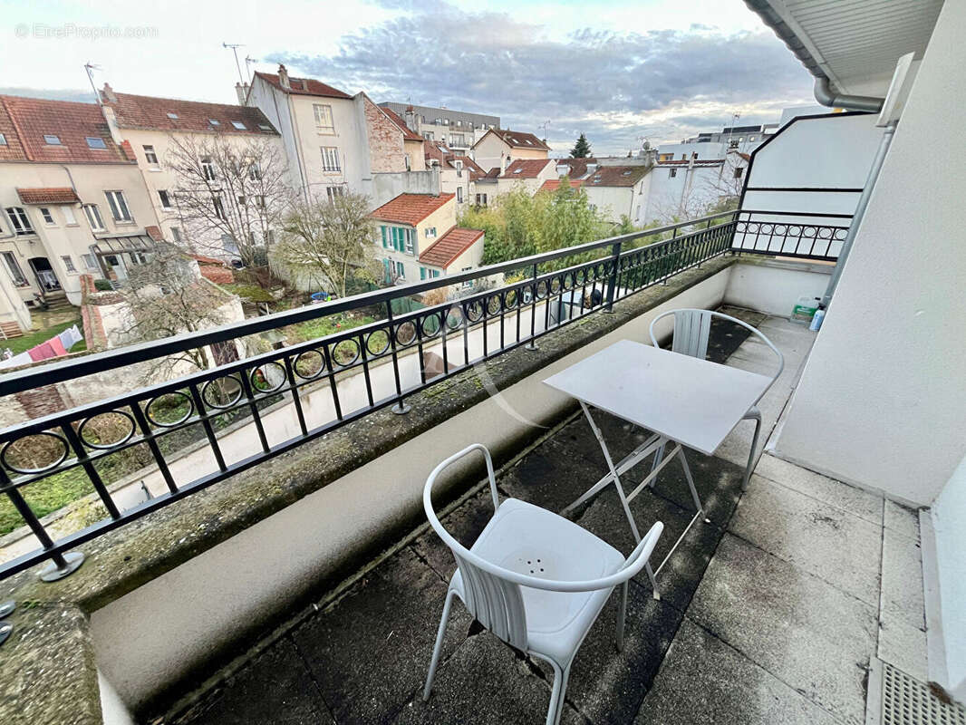 Appartement à MEAUX