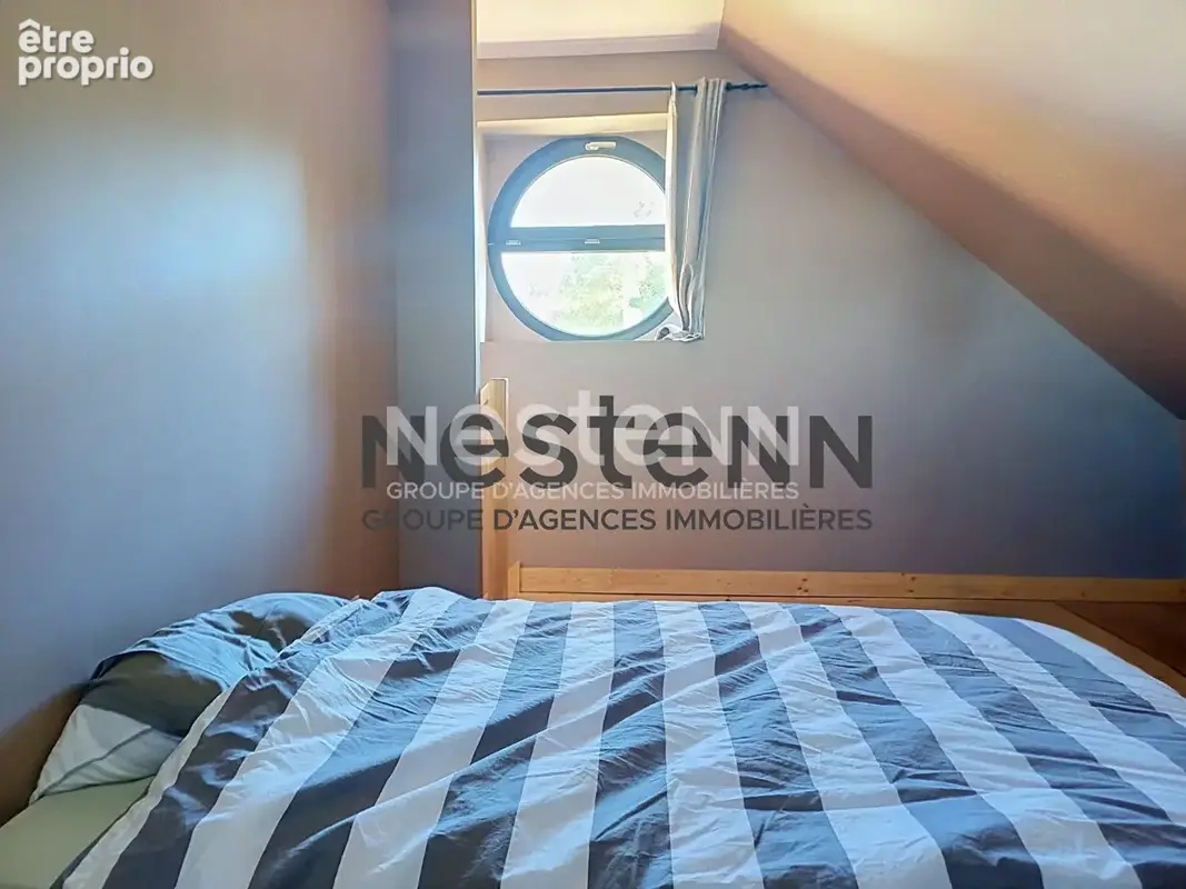 Investissement locatif - St Gervais La Foret - Maison atypique pleine de charme - photo 18