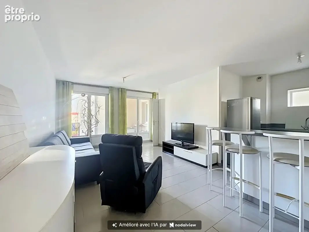 Appartement Meaux 3 pièce(s) 64 m2 - photo 3