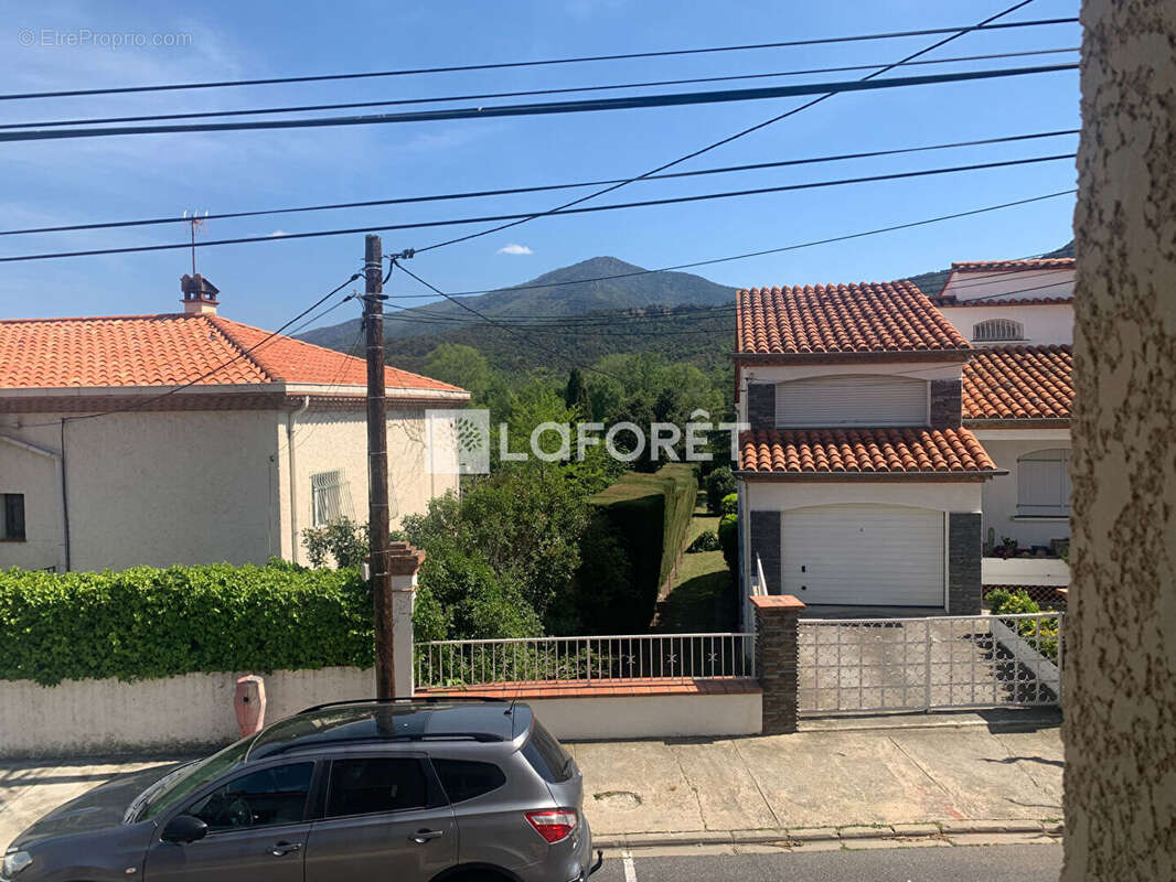 Appartement à LE BOULOU