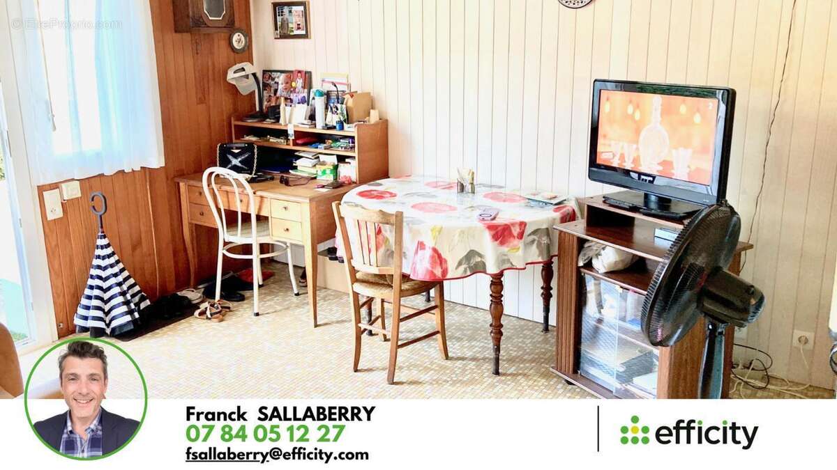 Maison à CAMBO-LES-BAINS