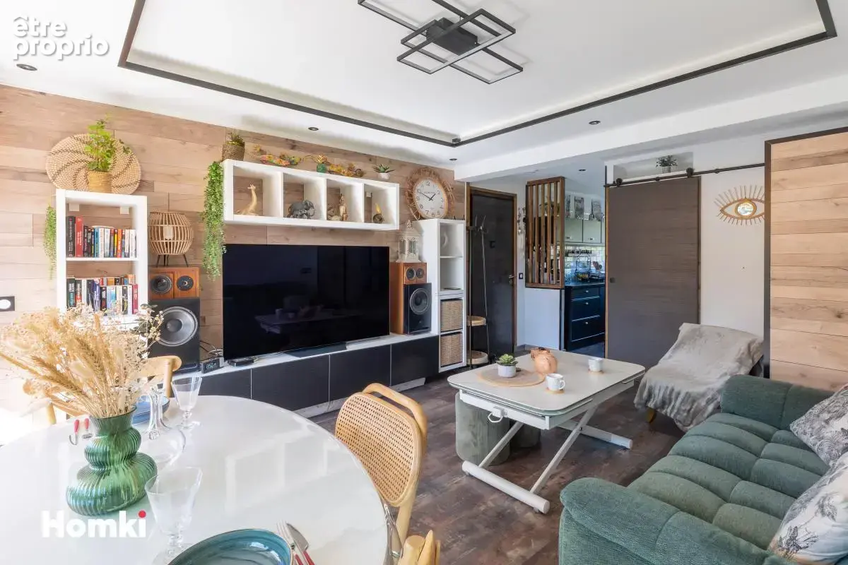 Appartement T3 de 54 m² à Mandelieu-la-Napoule 06210, Avenue Janvier Passero - photo 3