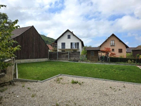 Maison à VIEUX-FERRETTE