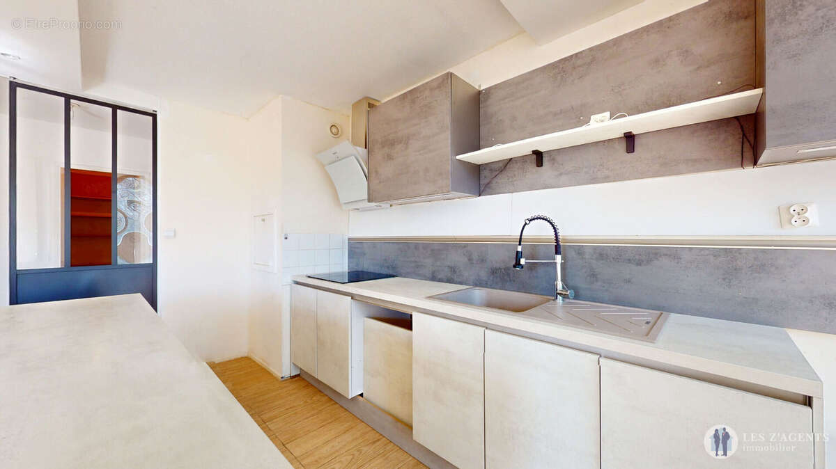 Appartement à ECHIROLLES