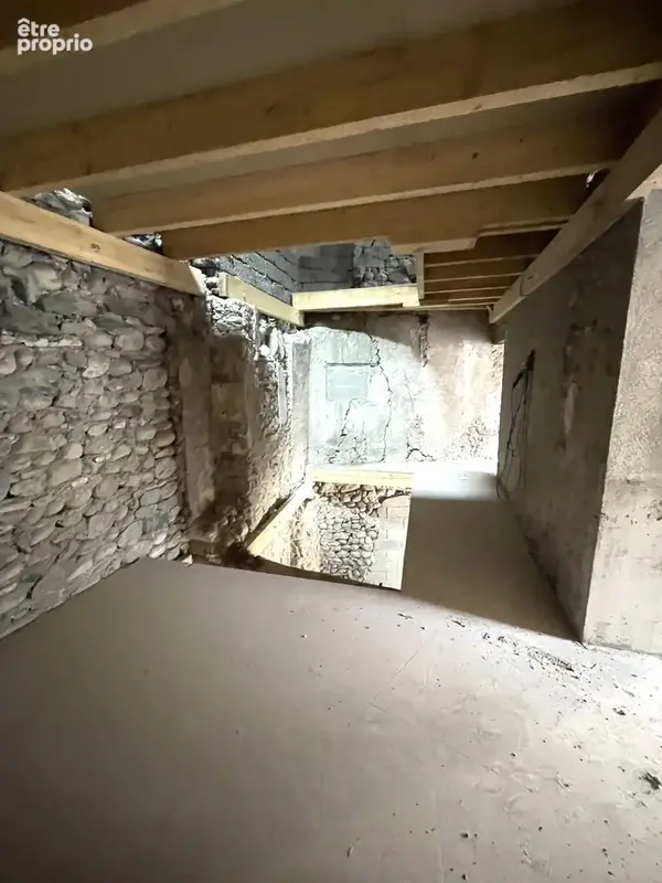 Vif plateau a amenager dans une maison 129.56 m2 - photo 9