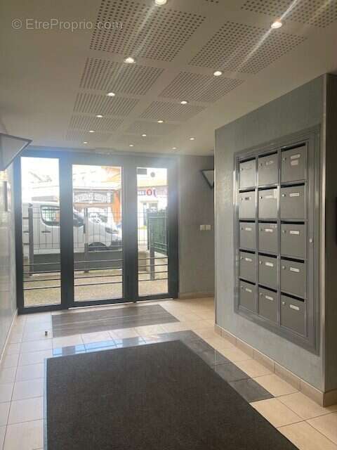 Appartement à DRANCY