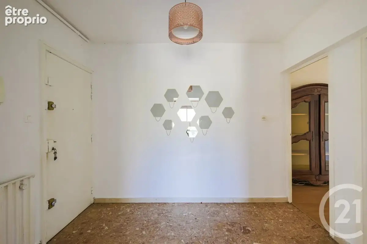 Appartement 93 m² à Grenoble  - photo 12