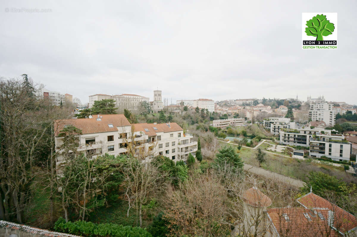 Appartement à LYON-5E