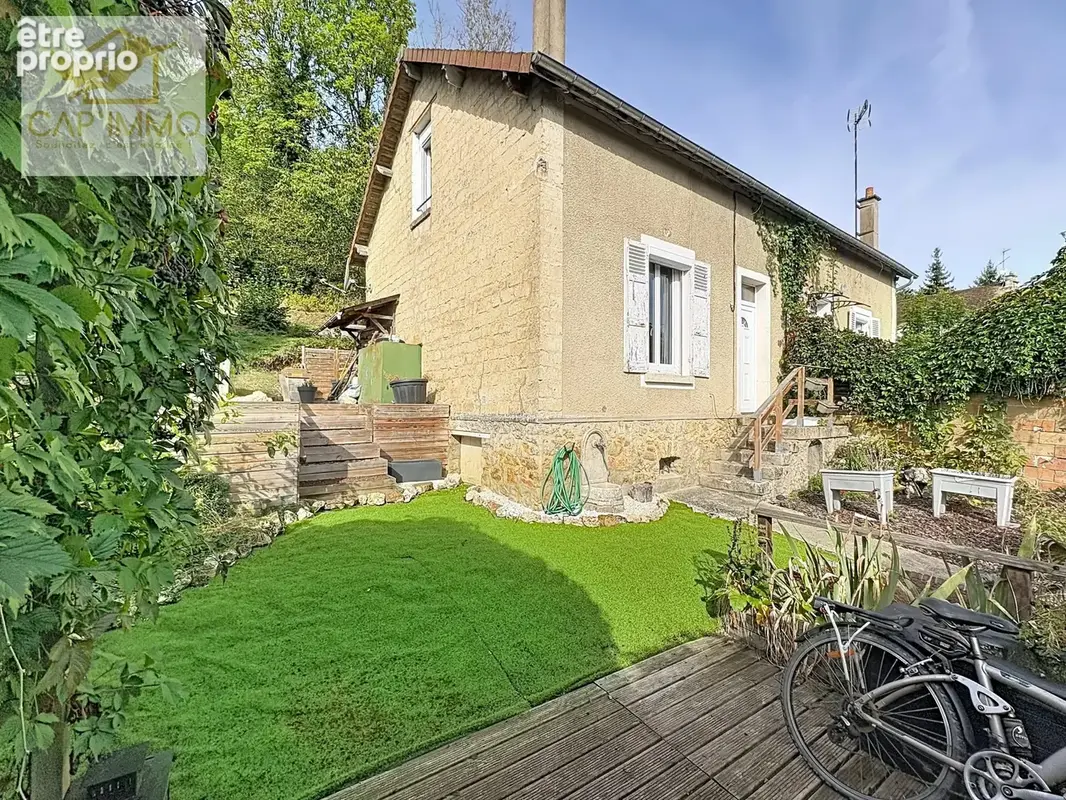 Photo Maison à Chars au prix de 233 000€